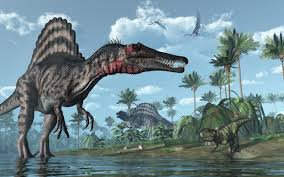 Top 10 biggest Dinosaurs