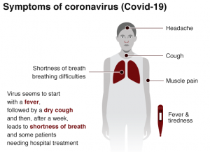 coronavirus symptoms