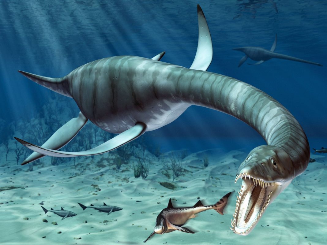 the biggest dinosaur that ever lived