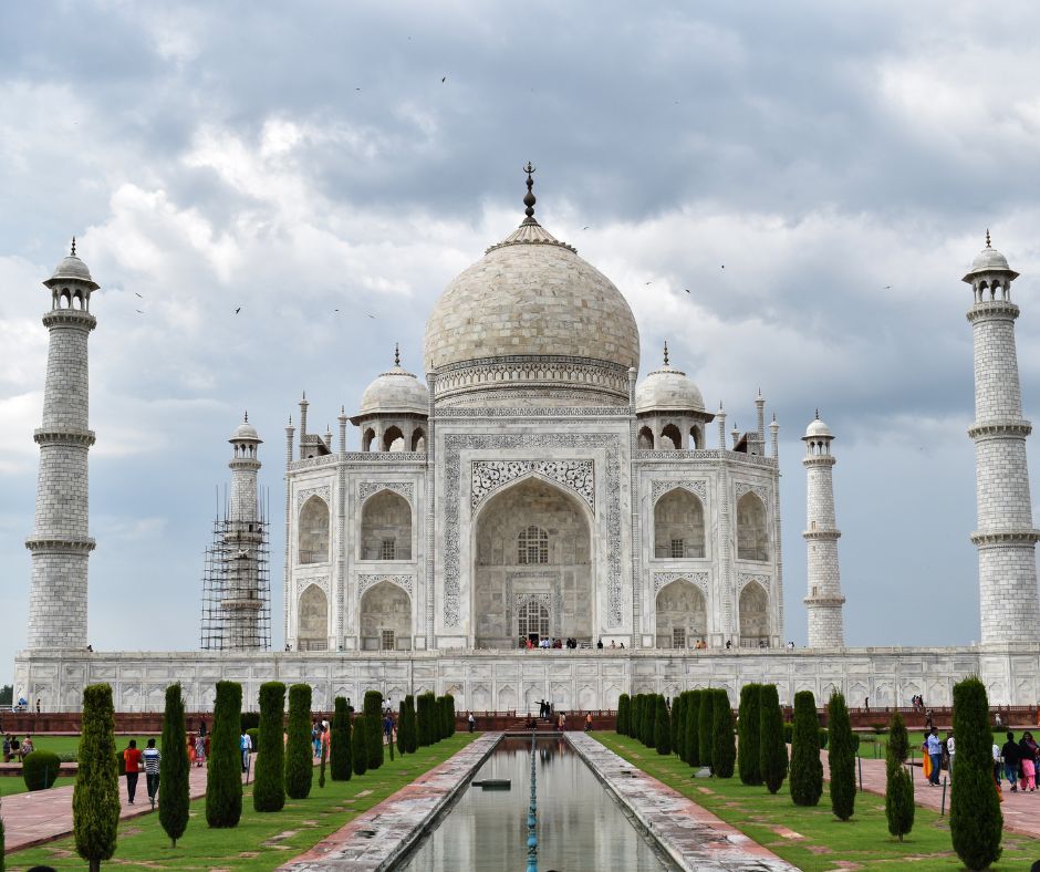 taj mahal