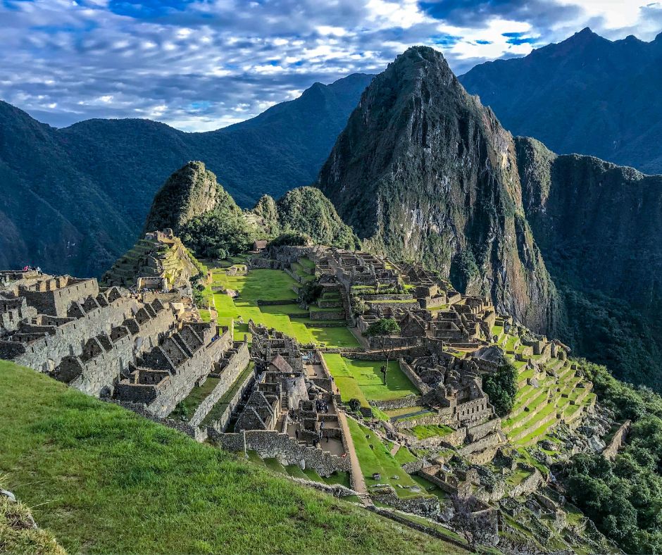 Machu Picchu, Peru