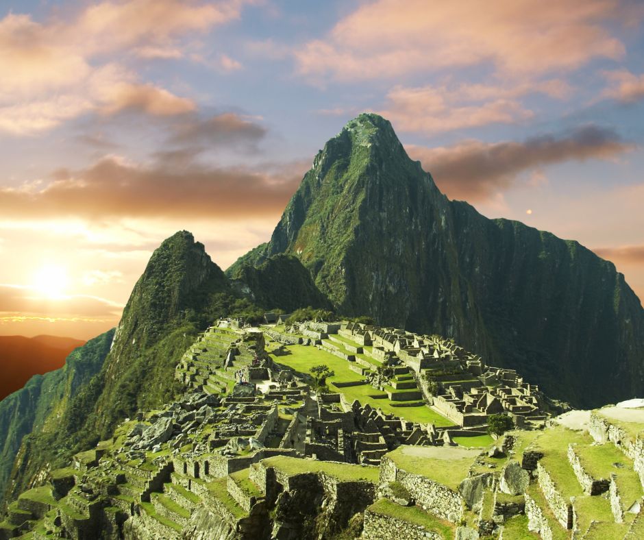 Machu Picchu, Peru