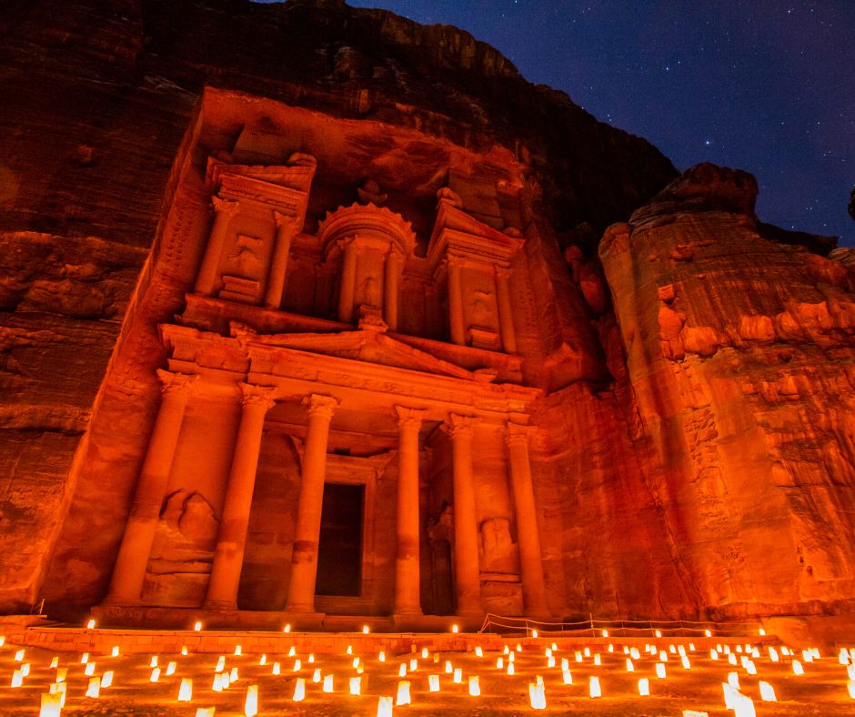 Petra, Jordan