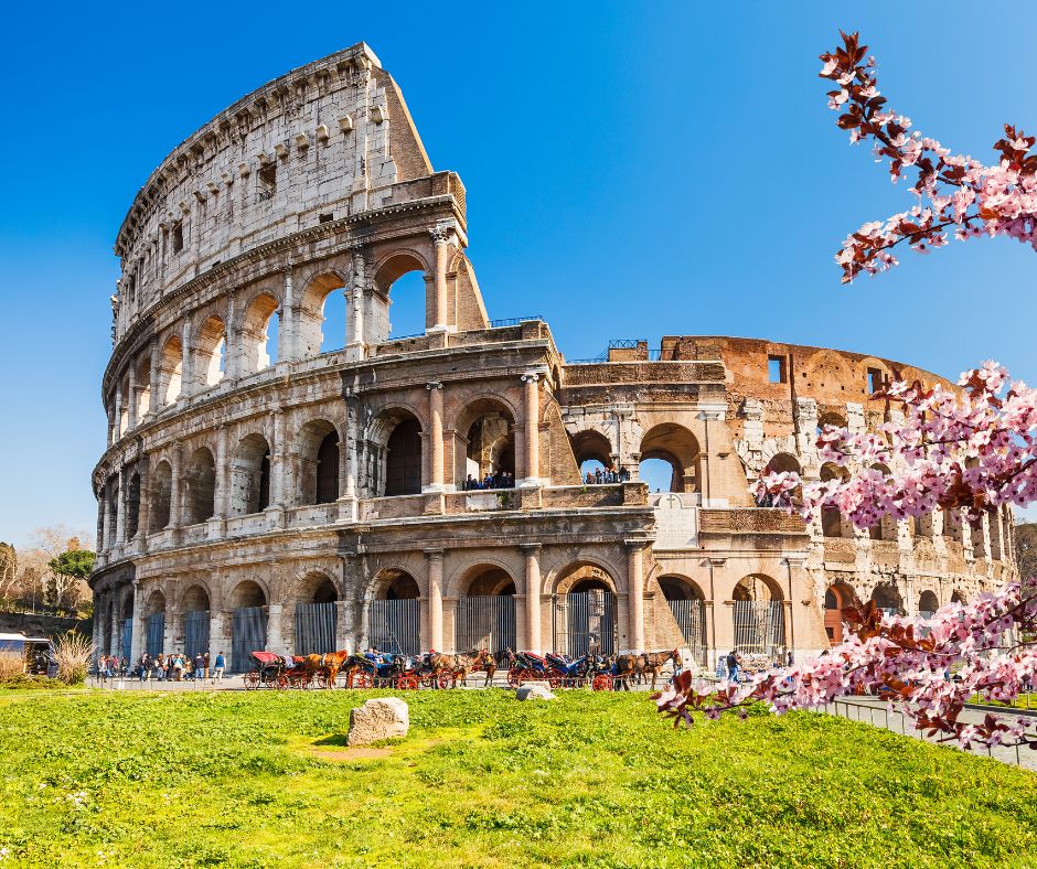 Colosseum, Italy