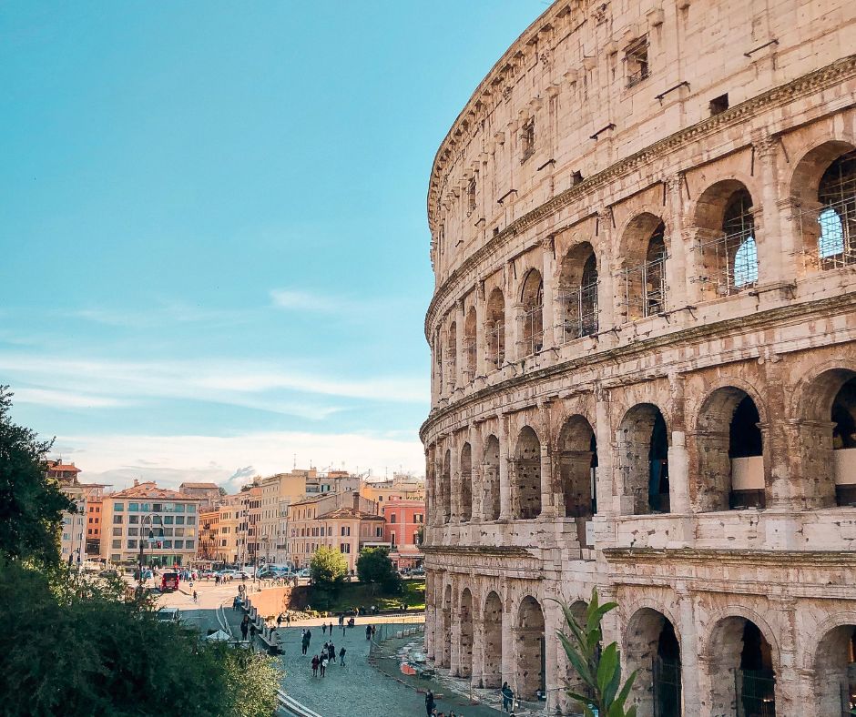 Colosseum, Italy