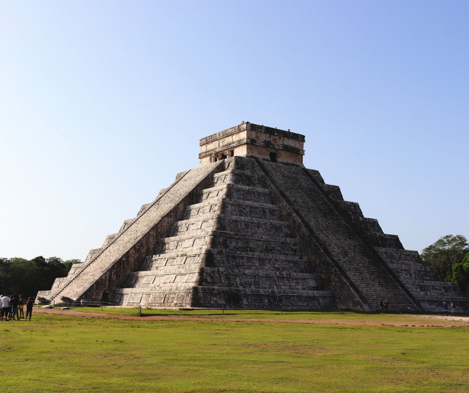 Chichen Itza, Mexico