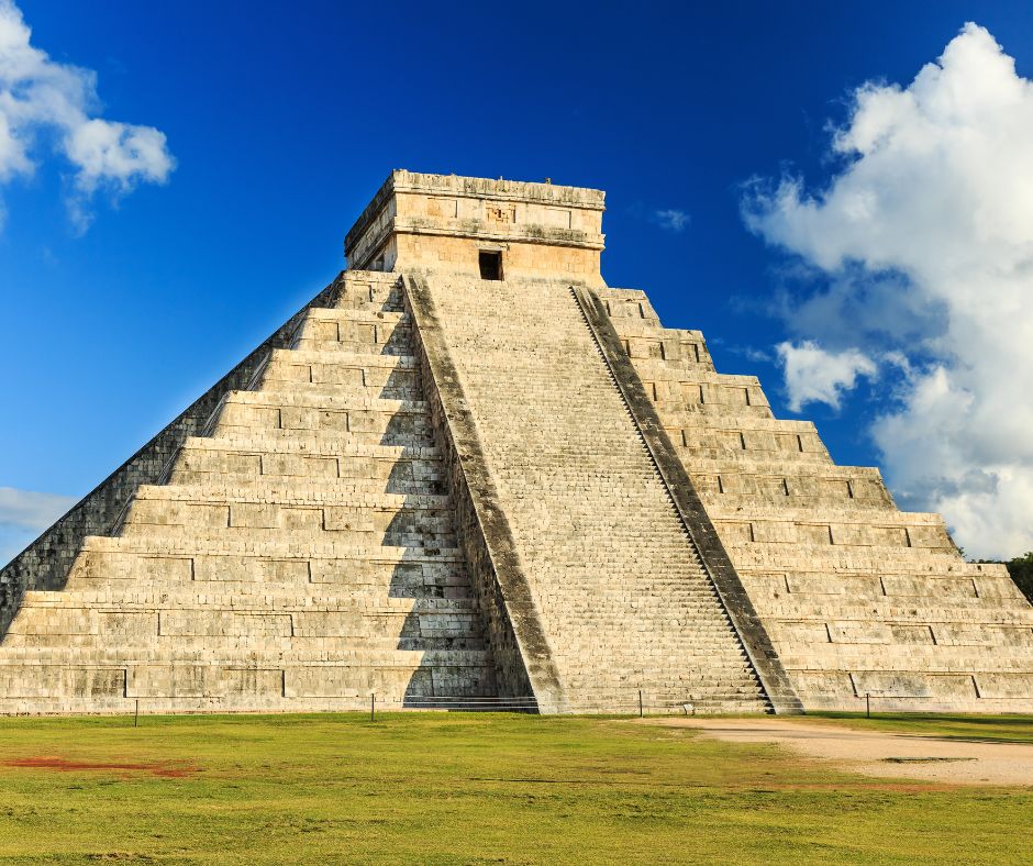 Chichen Itza, Mexico